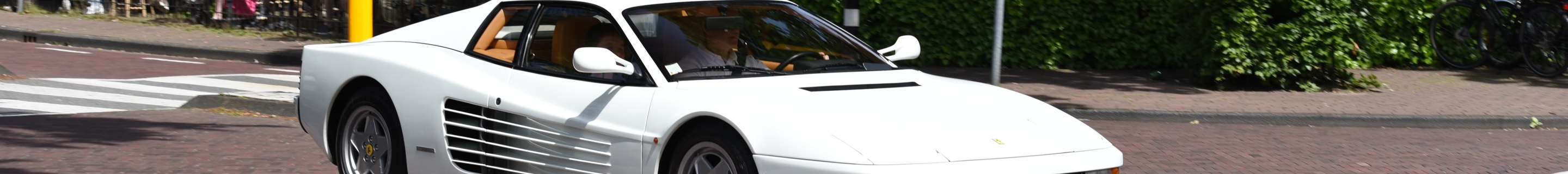 Ferrari Testarossa