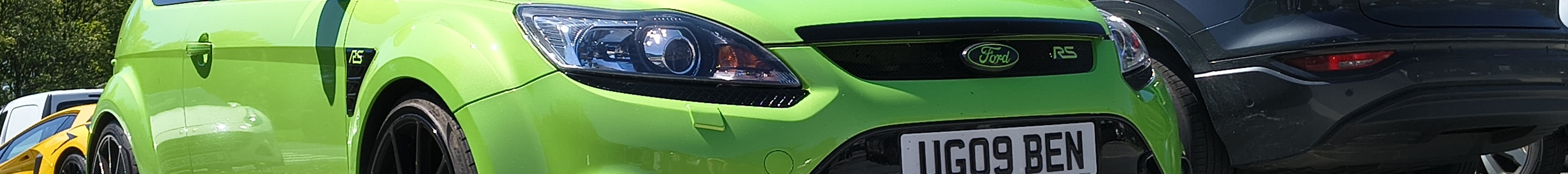 Ford Focus RS MkII