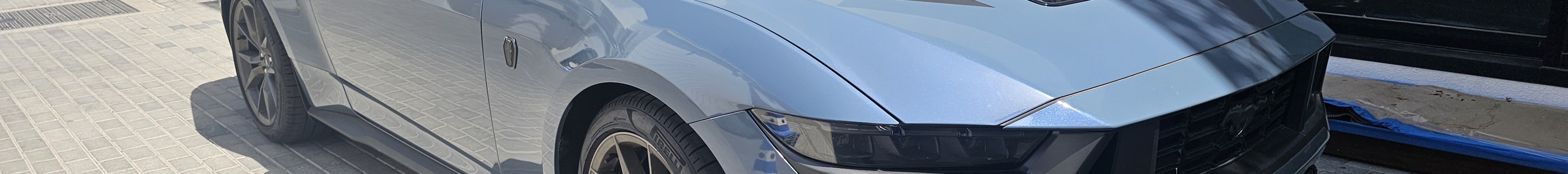 Ford Mustang Dark Horse 2024