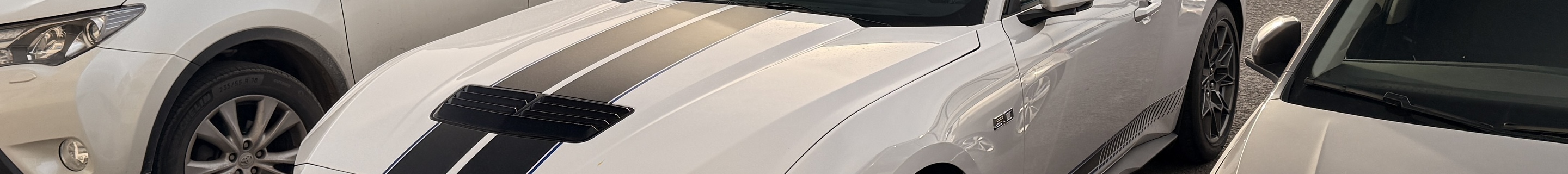 Ford Mustang GT 2024