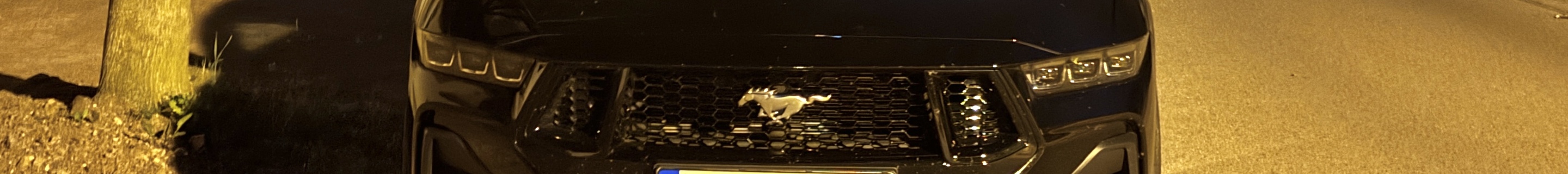 Ford Mustang GT Convertible 2024
