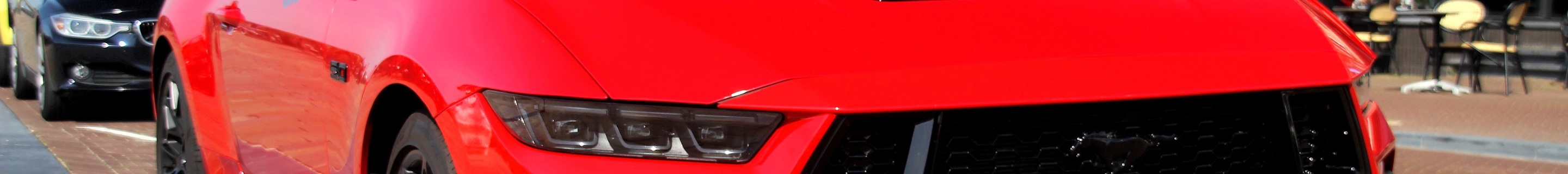 Ford Mustang GT 2024