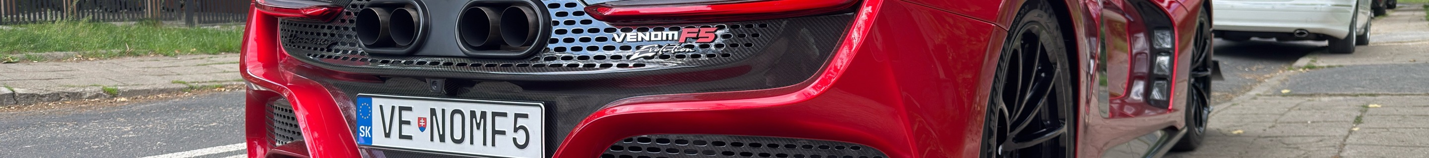 Hennessey Venom F5 Evolution