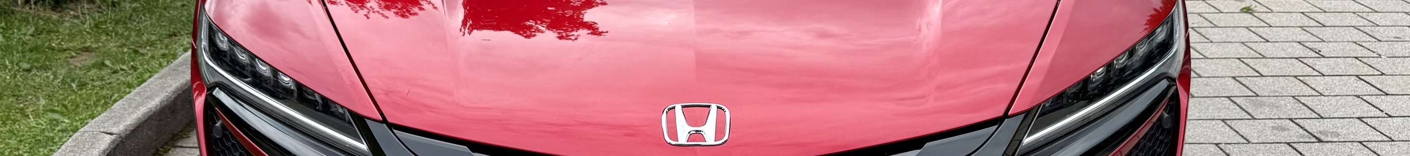 Honda NSX 2016