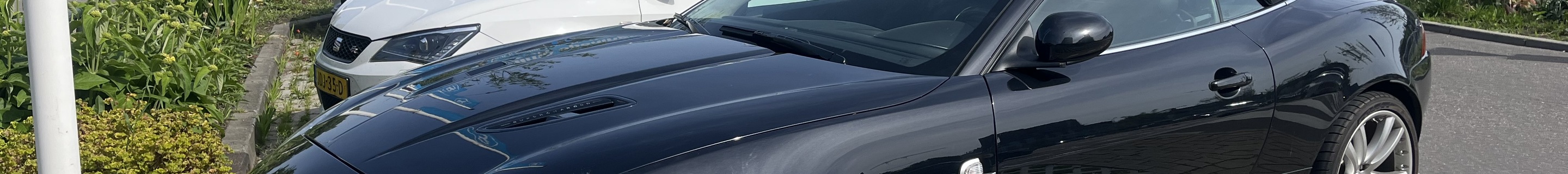 Jaguar XKR Convertible 2012