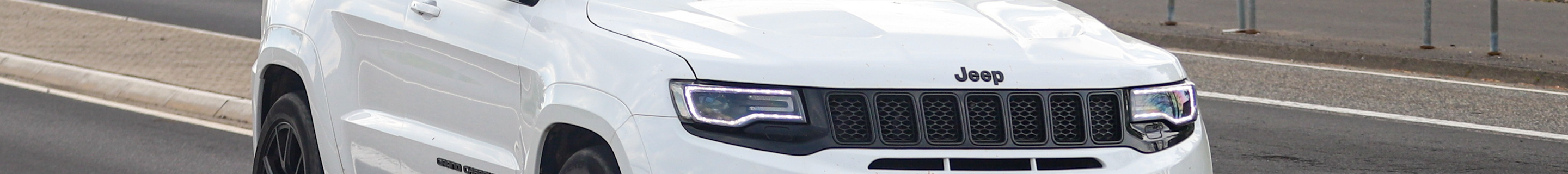 Jeep Grand Cherokee SRT 2017