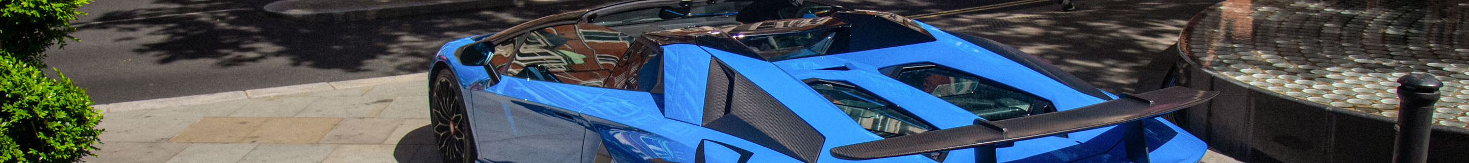 Lamborghini Aventador LP750-4 SuperVeloce Roadster