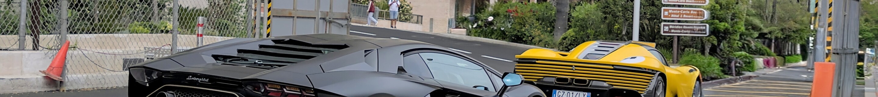 Lamborghini Aventador LP780-4 Ultimae