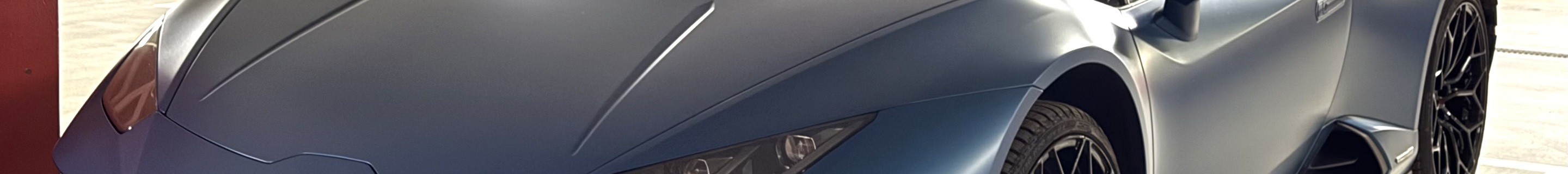 Lamborghini Huracán LP640-4 EVO