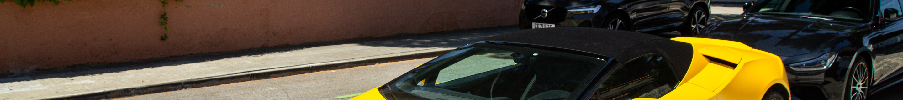 Lamborghini Huracán LP640-4 EVO Spyder
