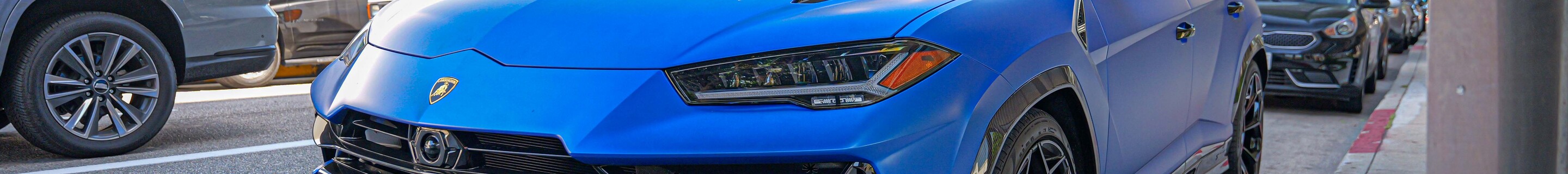 Lamborghini Urus Performante