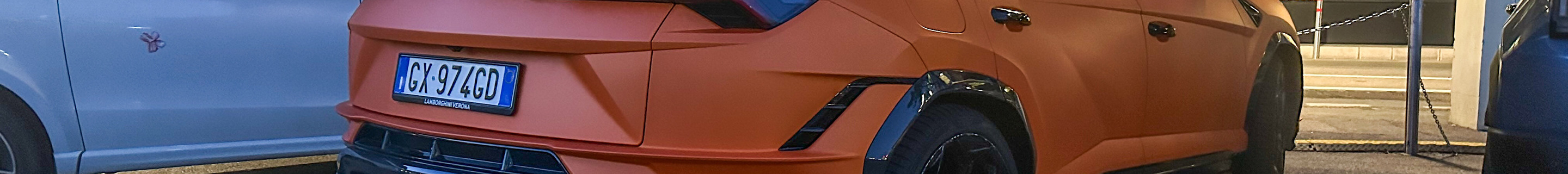 Lamborghini Urus Performante
