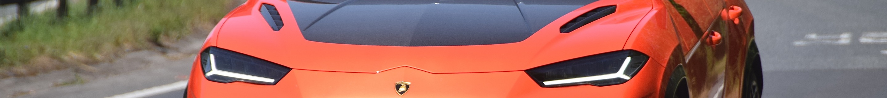 Lamborghini Urus Performante