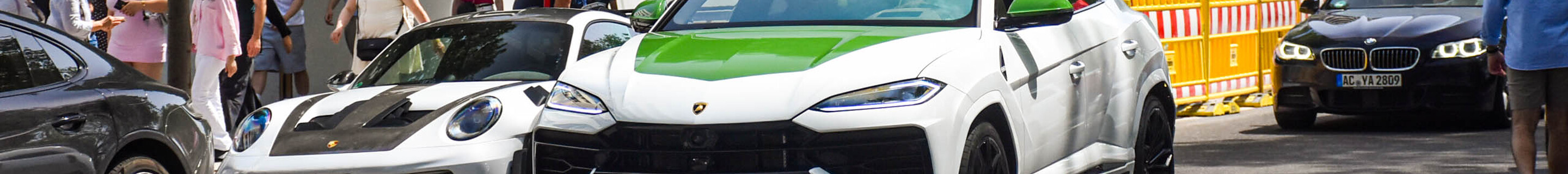 Lamborghini Urus SE