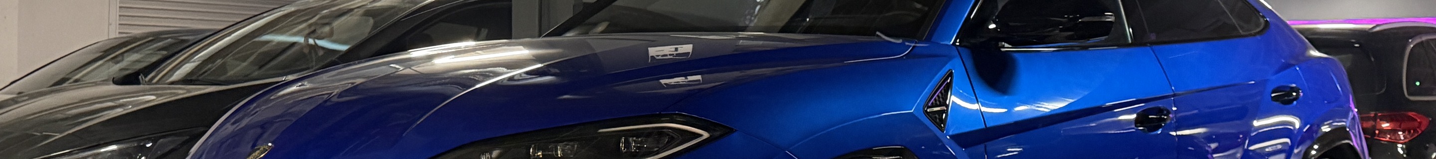 Lamborghini Urus SE