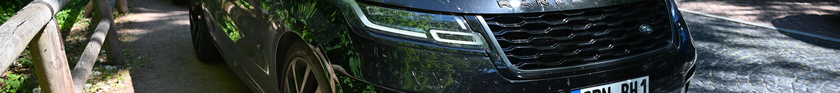 Land Rover Range Rover Velar SVAutobiography