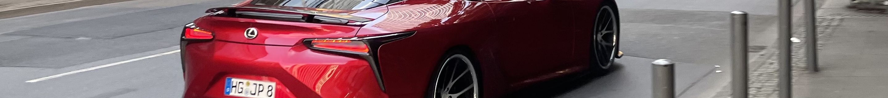 Lexus LC 500h