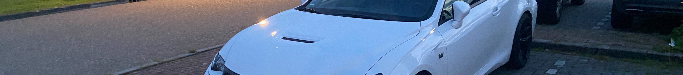 Lexus RC F