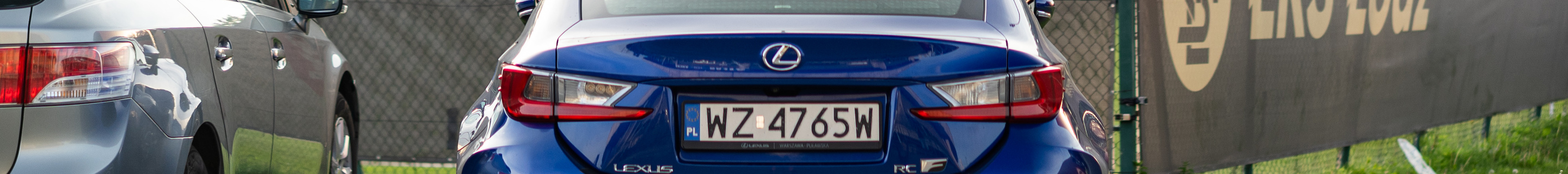 Lexus RC F