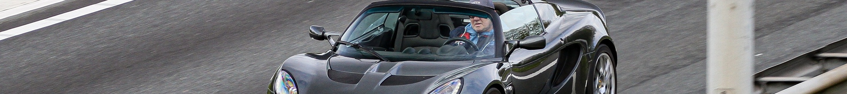 Lotus Elise S3