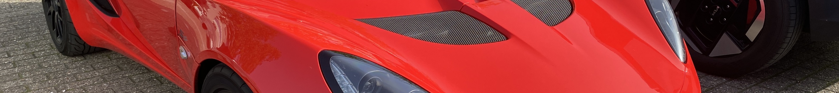 Lotus Elise S3 S CR