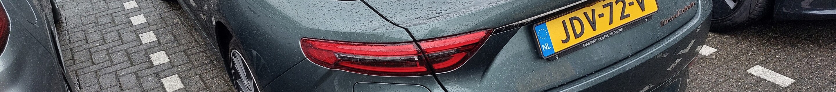 Maserati GranCabrio Folgore
