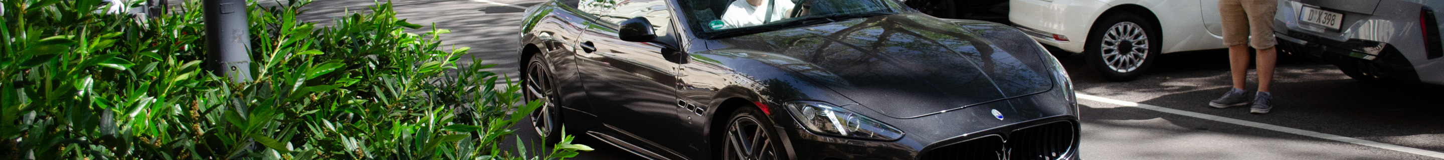 Maserati GranCabrio Sport 2013