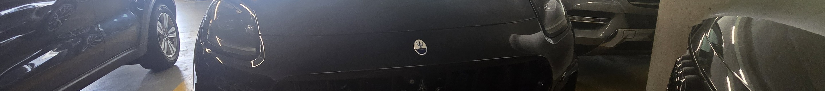 Maserati Grecale Trofeo