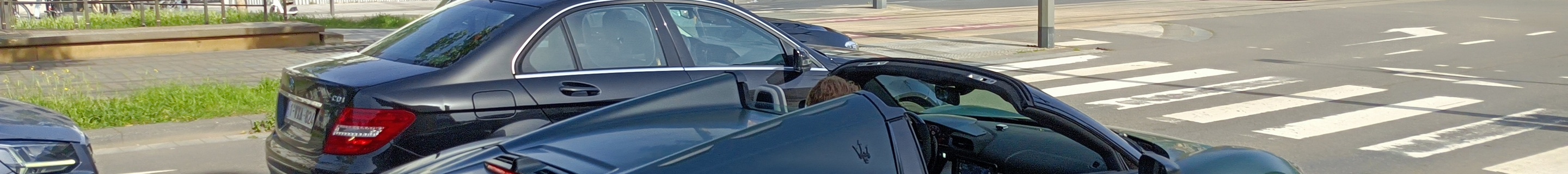 Maserati MC20 Cielo