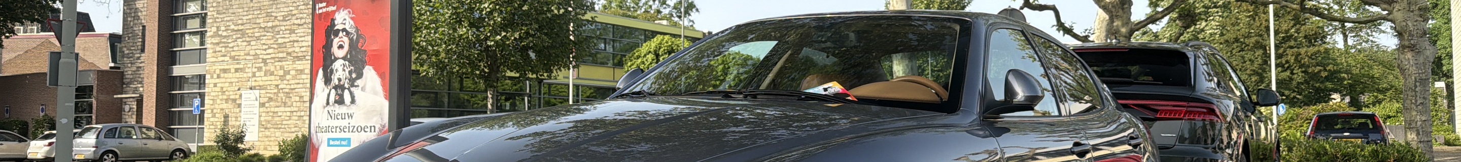 Maserati Quattroporte Sport GT S 2009