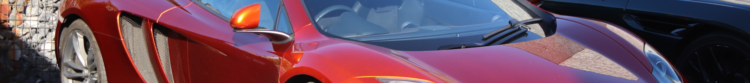 McLaren 12C