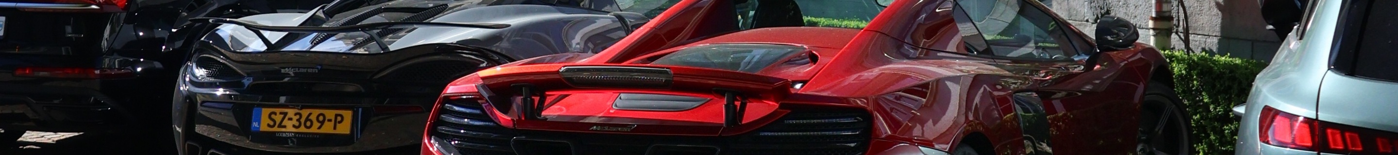 McLaren 570S Spider
