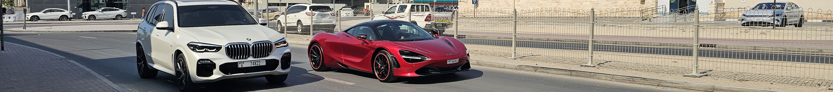 McLaren 720S