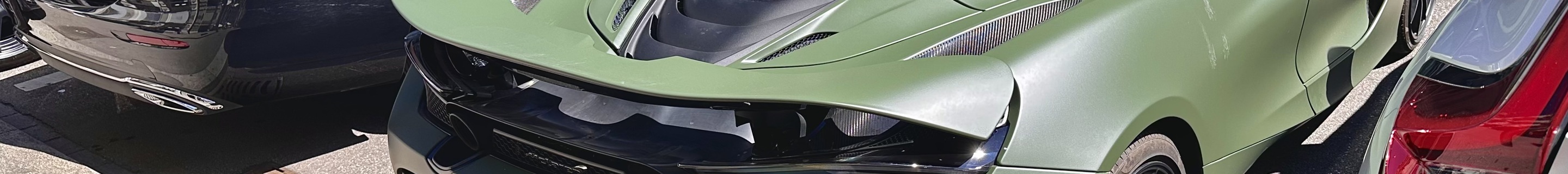 McLaren 720S Spider
