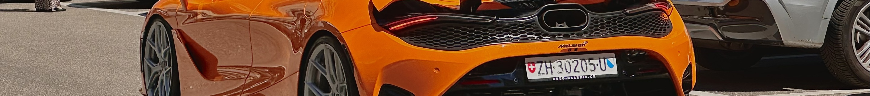 McLaren 750S Spider