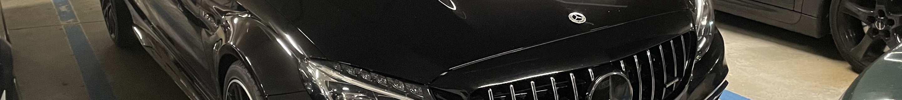 Mercedes-AMG C 63 S Coupé C205
