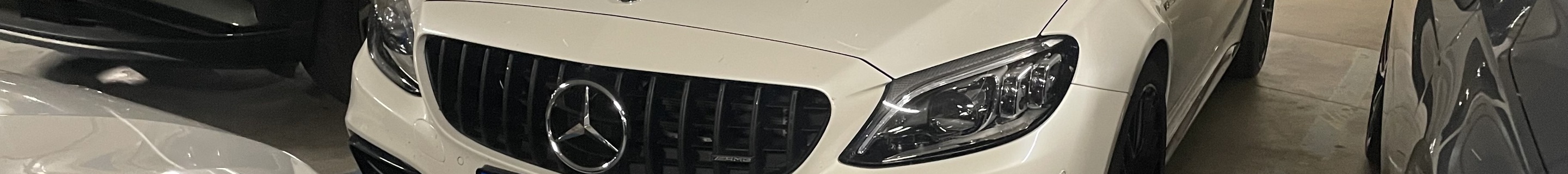 Mercedes-AMG C 63 S Coupé C205