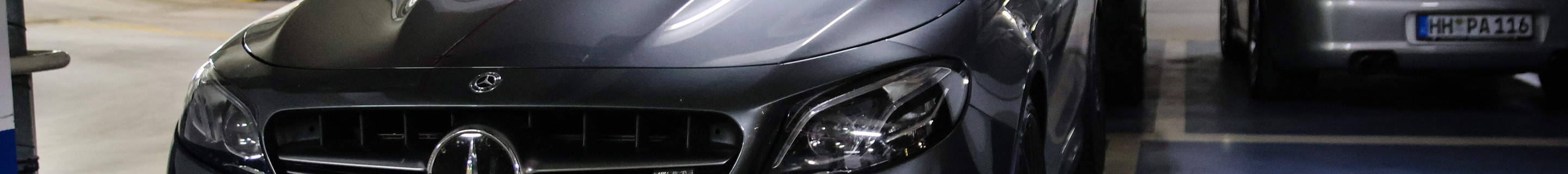 Mercedes-AMG E 63 S W213