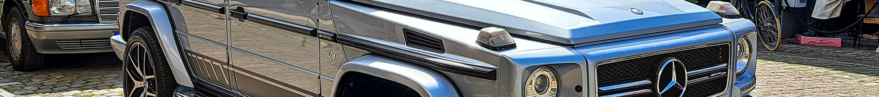 Mercedes-AMG G 63 2016