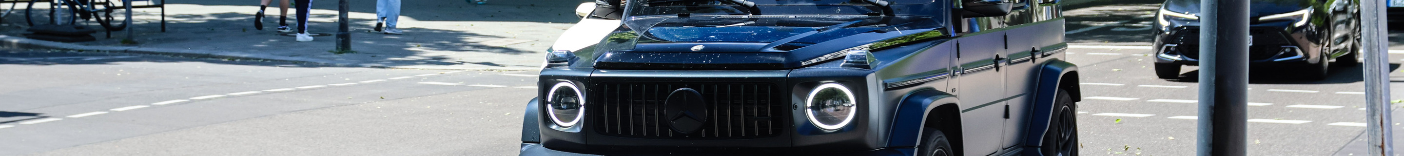 Mercedes-AMG G 63 W465