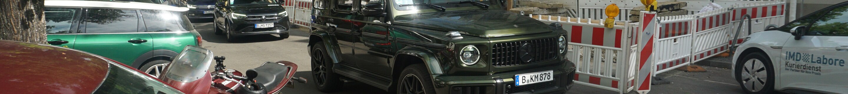 Mercedes-AMG G 63 W465