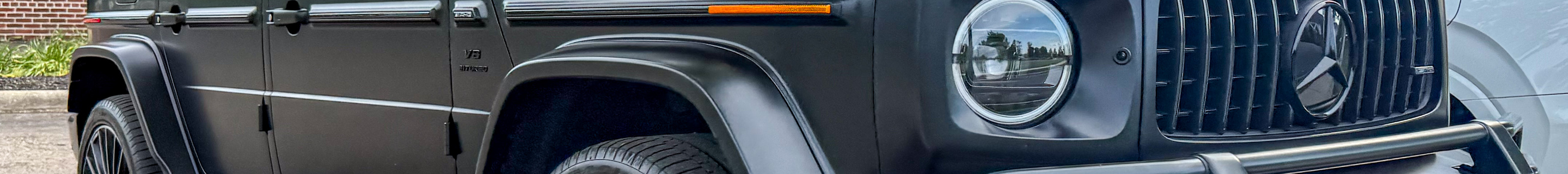 Mercedes-AMG G 63 W465