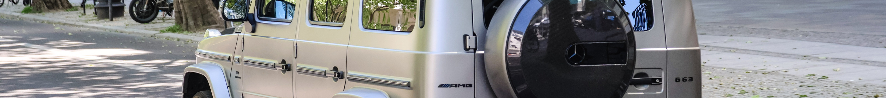 Mercedes-AMG G 63 W465