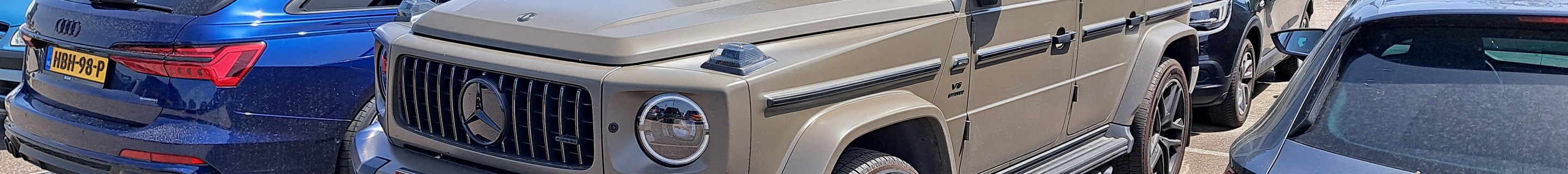 Mercedes-AMG G 63 W465