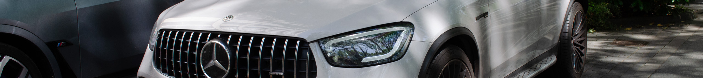 Mercedes-AMG GLC 63 S Coupé C253 2019
