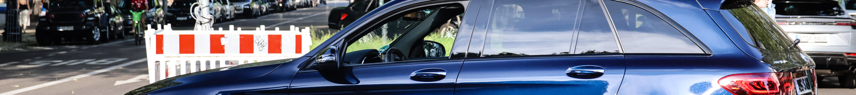 Mercedes-AMG GLC 63 X253 2019