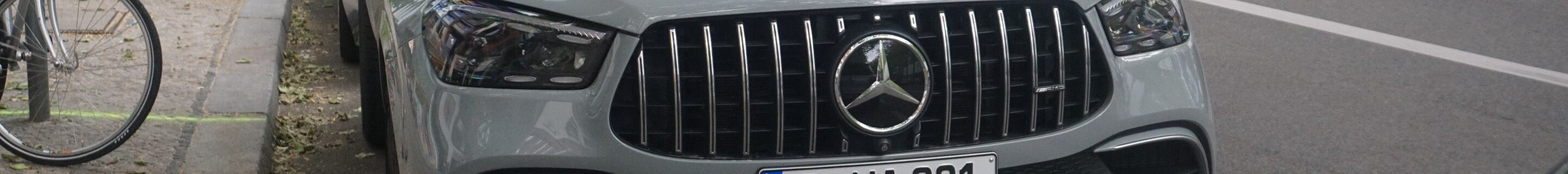 Mercedes-AMG GLE 63 S W167 2024