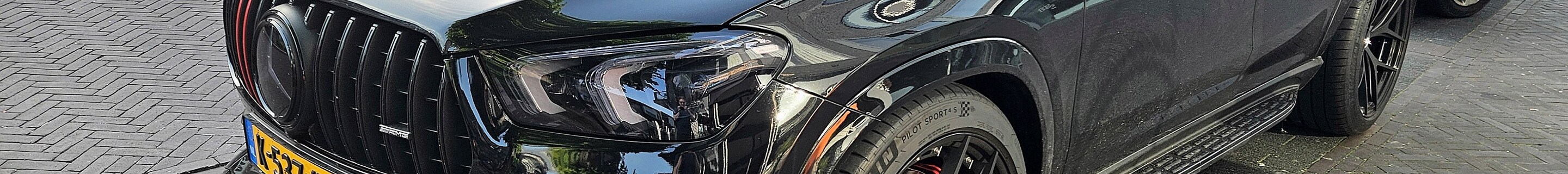 Mercedes-AMG GLE 63 S W167