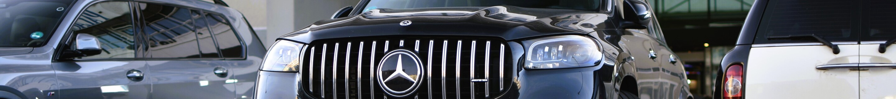 Mercedes-AMG GLS 63 X167