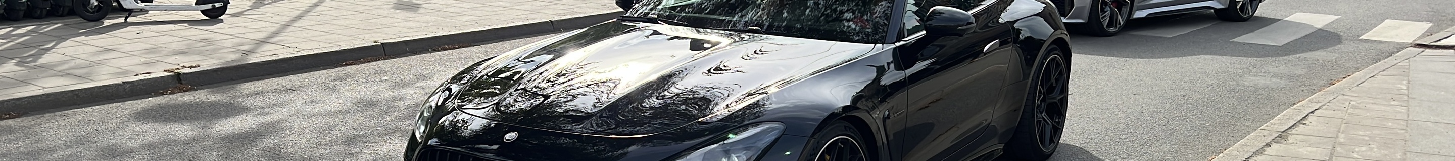 Mercedes-AMG GT 63 C192